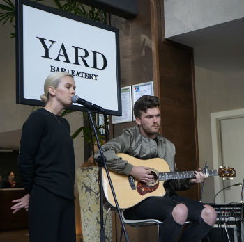 Broods - Cafe Gig